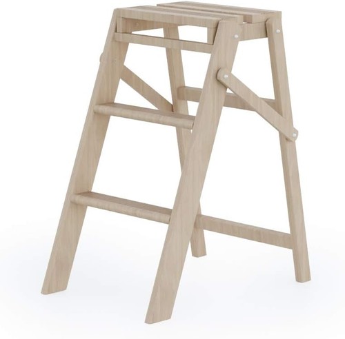 Tabouret bois hêtre - en,