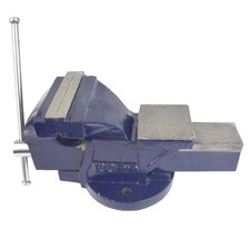 Banc d'atelier à base fixe 4"