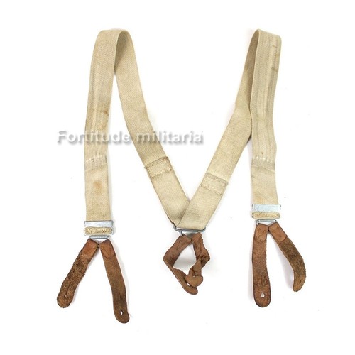 Bretelles anglaises british - anglaises,