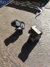 Lot De Feu Ancien De Vélo