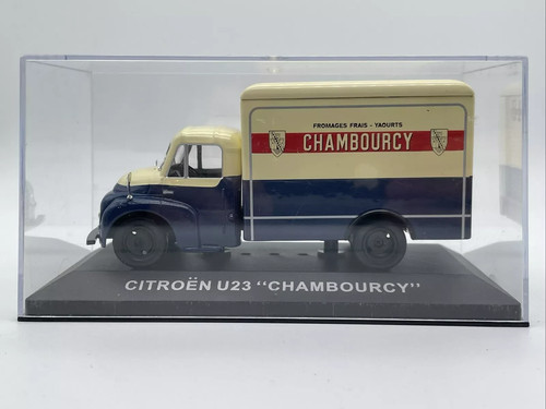 Citroen u23 chambourcy - citroen,