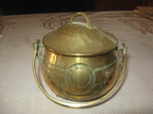Petit chaudron villedieu - chaudron,