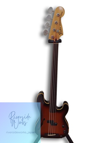 Fender japan pbac 100fl - fender, pbac-100fl