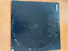 Disque vinyle AC/DC - Back in