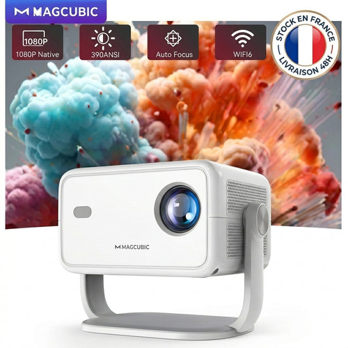 Vidéoprojecteur 1080p full - full, hd
