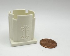 Playmobil White Short Column