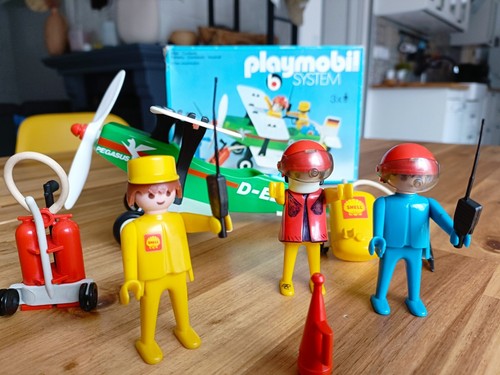 Playmobil 3246 avion - 3246,