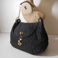 N24.113 Pinko Italie design mode couture femme sac main bandoulière épaule noir
