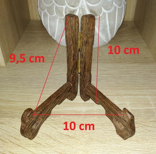 Support pour assiette - pour,
