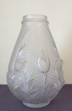 Ed. ETLING, très joli vase en