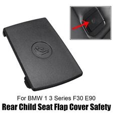Rear Child Seat Flap Cover Safety ISOFix For BMW 1 3 Series F30 E90 E87 ωτ  I9Q8