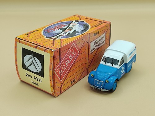 Citroën 2cv azu - citroën,