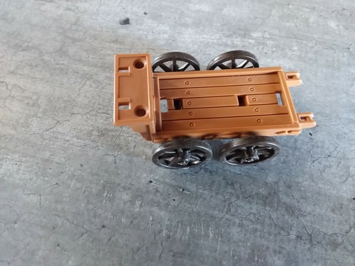 Playmobil pièce chariot - piÈce, 1900