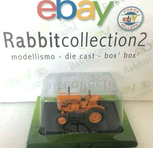 Die cast tracteur labourier - die,