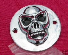 COUVERCLE ALLUMAGE CHROMÉ