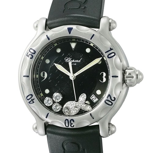 Chopard happy sport - happy, fish