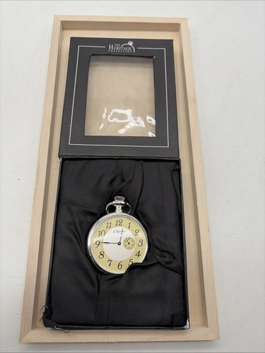 Montre gousset atlas chicago - gousset,