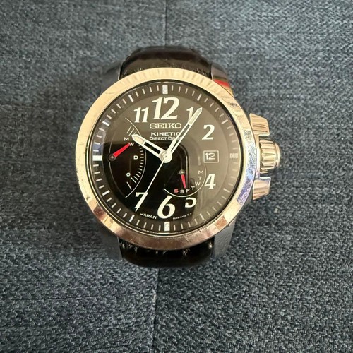Montre homme seiko brightz - homme,