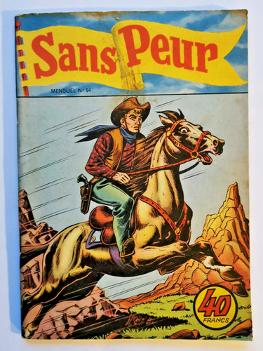 Sans peur s e g - peur, /