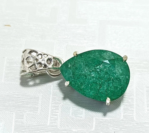 Pendentif argent 925 - en,
