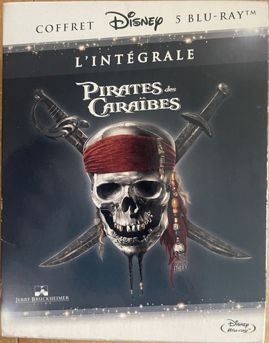 Integrale pirates des - l,