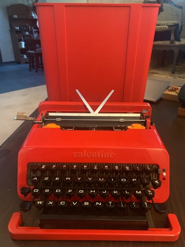 Machine écrire olivetti - machine,