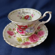 TASSE ET SA SOUS TASSE MARS