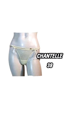 Chantelle taille neuf - taille,