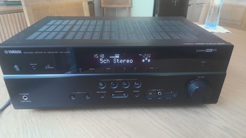 Yamaha v475 1 channel - yamaha, rx-v475