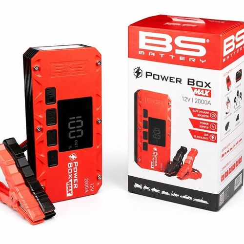 Power box max - box,