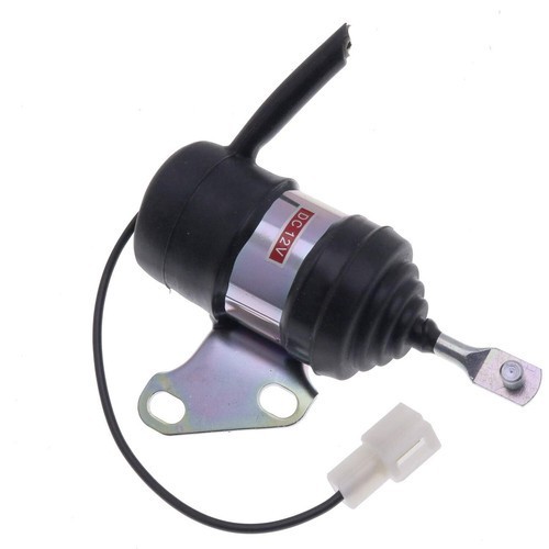 Solenoid arret moteur - arret,