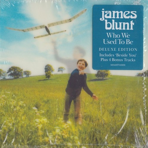 Album digisleeve james - cd,