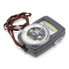 Luxmètre Lunasix 3 Gossen DIN