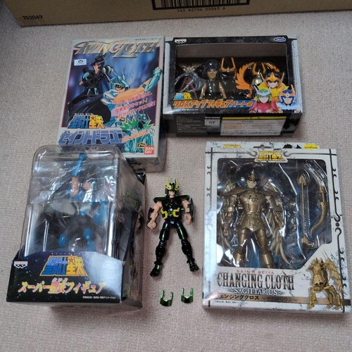 Saint seiya figure - saint,