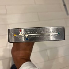 Putter gauche SCOTTY CAMERON