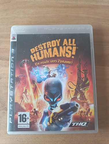 Ps3 destroy all - destroy,