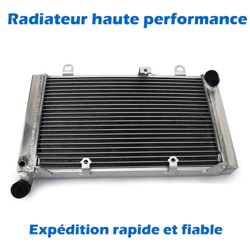 Aluminum radiateur - aluminum, de
