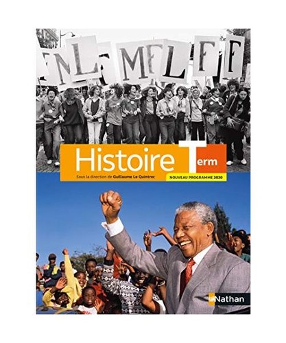 Histoire quintrec terminale - le,
