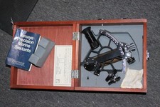 TAMAYA MARINE SEXTANT VINTAGE