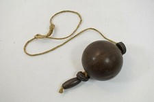 ANCIEN FIL A PLOMB EN