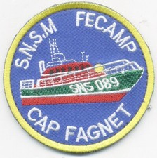 SNSM / FECAMP CAP FAGNET SNS