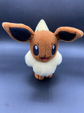Evoli Peluche Pokémon Tomy Occasion Officiel 15/20 CM