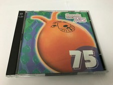 Time Life Sounds Of The 70's 75 2-CD Stylistics, 10cc, Suzi Quatro, & More...