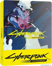 Cyberpunk: Edgerunners -