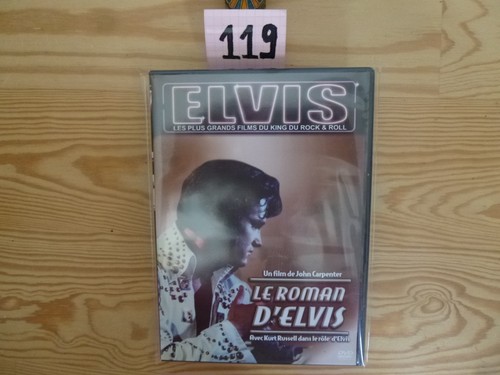 Dvd roman elvis kurt - roman,