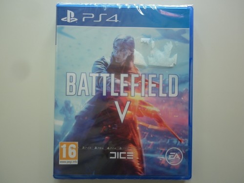 Battlefield jeu vidéo ps4 - v,