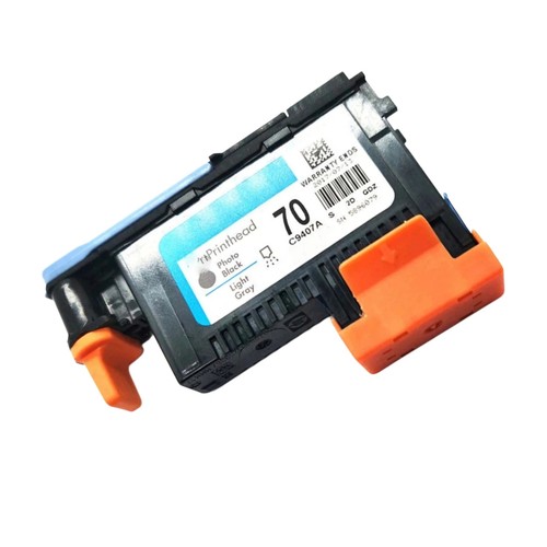 Printhead black cyan - printhead, c9407a