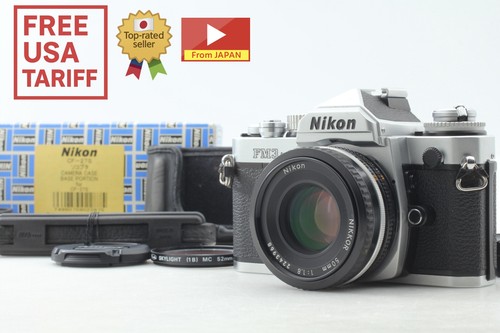 Testé top mint nikon fm3a - top, mint]