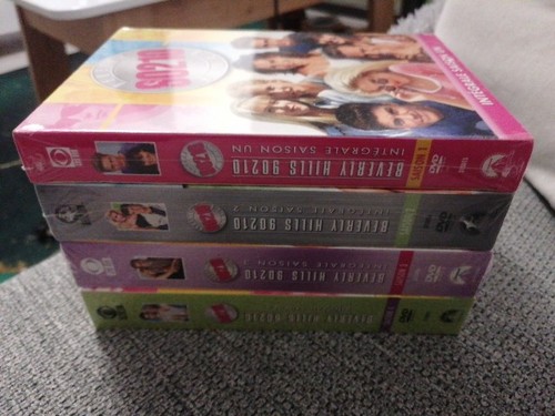 Coffrets dvd beverly hills - dvd,