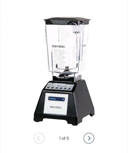 Blendtec total blender 6l - blendtec,